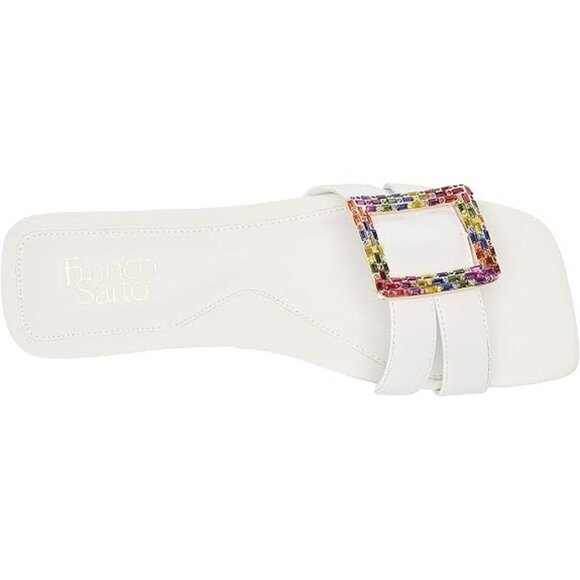 Franco Sarto Shoes Franco Glenni Strappy Sandals - Picture 3 of 6